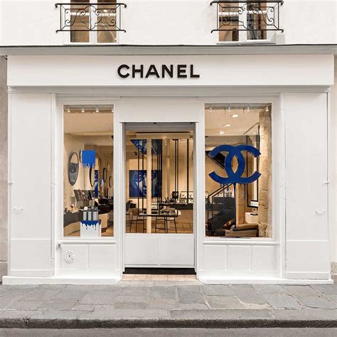 chanel boutique paris madeleine|gabrielle Chanel.